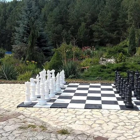 Amig 팜스테이 Krzywoploty (Olkusz)