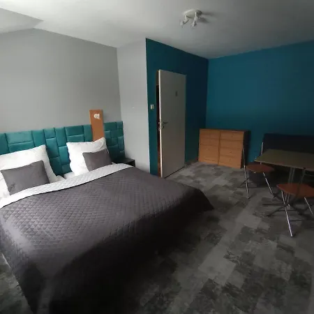 Amig Farm stay Krzywoploty (Olkusz)