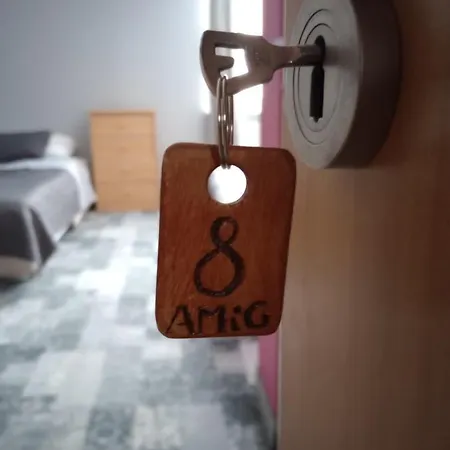 Amig Farm stay Krzywoploty (Olkusz)