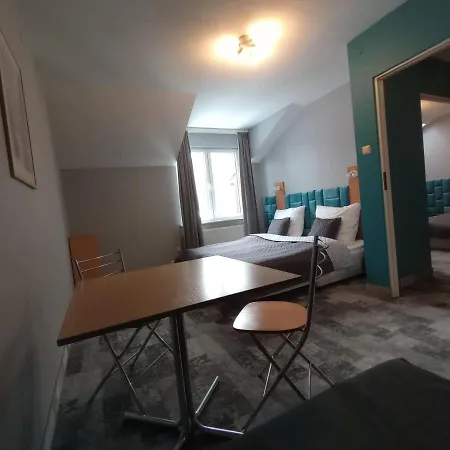 Farm stay Amig Krzywoploty (Olkusz)