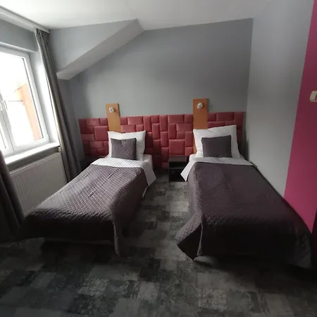 Amig Farm stay Krzywoploty (Olkusz)
