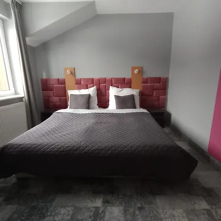 팜스테이 Amig Krzywoploty (Olkusz)