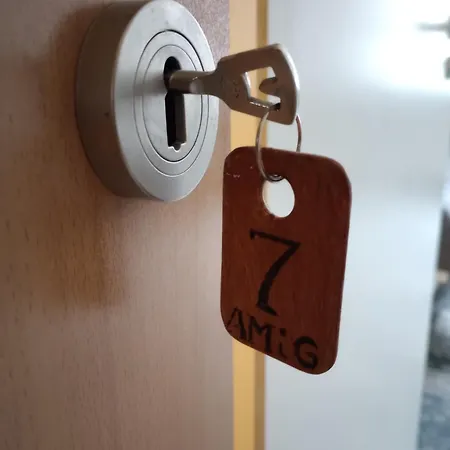 Vakantieboerderij Amig *