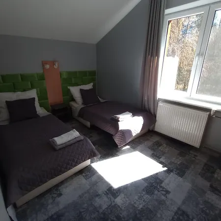 Vakantieboerderij Amig Krzywoploty (Olkusz)