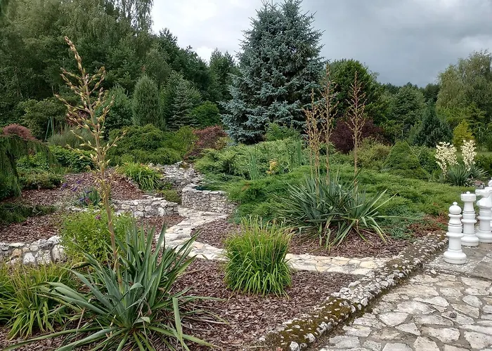 Amig Farmház Krzywoploty (Olkusz)