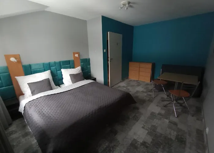 Amig Farmház Krzywoploty (Olkusz)