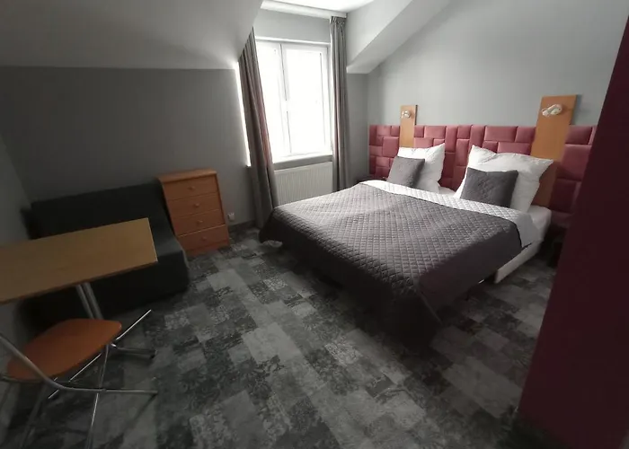 Amig Farmház Krzywoploty (Olkusz)