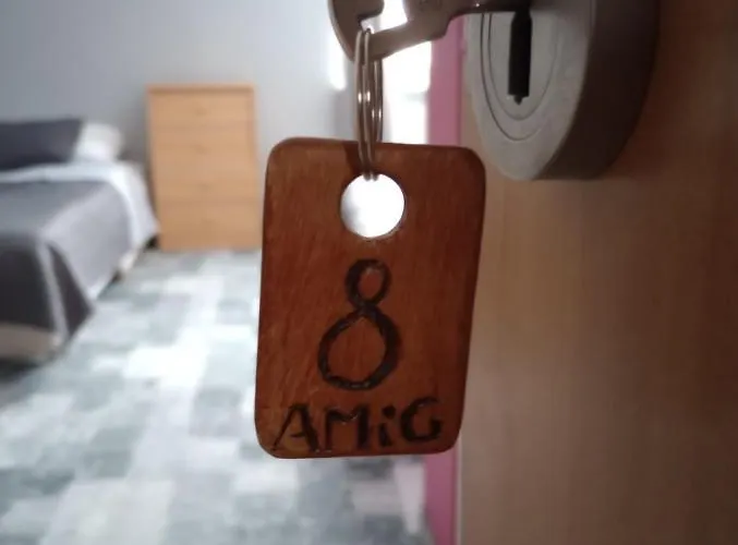 Amig Farmház Krzywoploty (Olkusz)