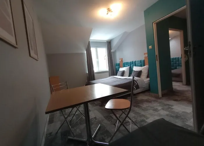 Farmház Amig Krzywoploty (Olkusz)