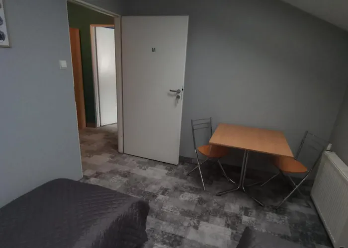 Farmház Amig Krzywoploty (Olkusz)