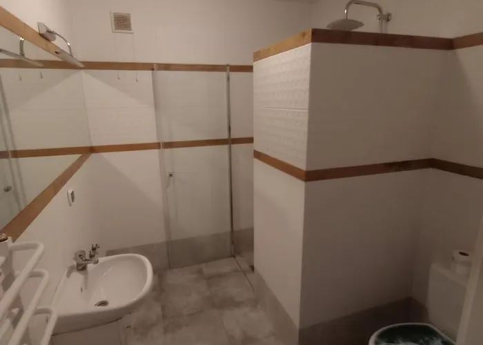 Farmház Amig Krzywoploty (Olkusz)