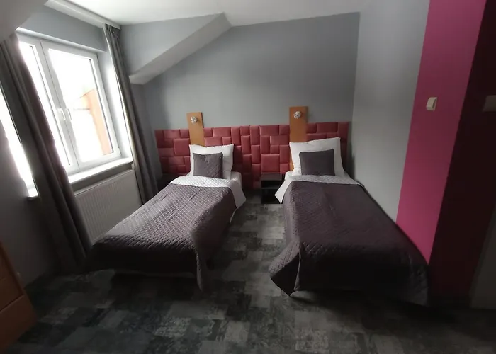 Amig Farmház Krzywoploty (Olkusz)