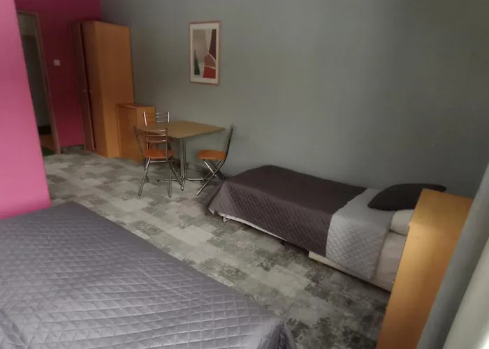 Amig Farmház Krzywoploty (Olkusz)