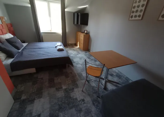 Amig Farmház Krzywoploty (Olkusz)