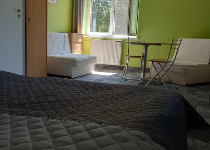 Amig Farmház Krzywoploty (Olkusz)